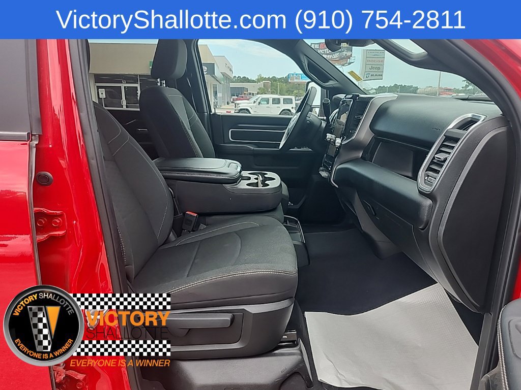 Certified 2026 RAM 2500 Big Horn AWD/4WD image 34
