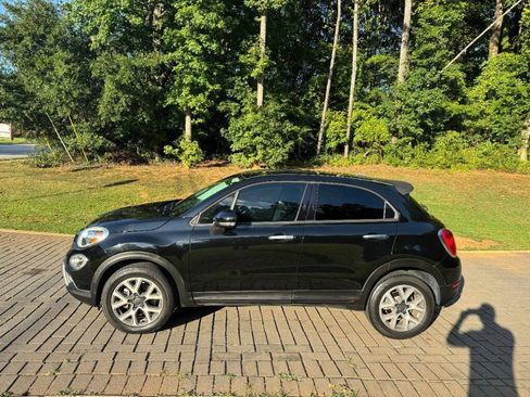 Used 2017 FIAT 500X Trekking w/ Cold Weather Package AWD/4WD image 4