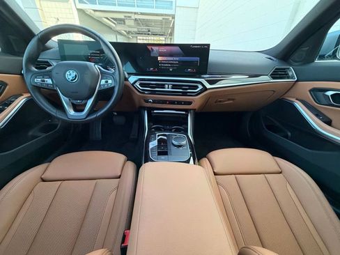 Certified 2023 BMW 330e xDrive w/ Premium Package image 17