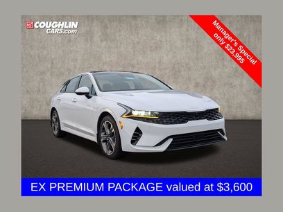 Used 2024 Kia K5 EX w/ EX Premium Package