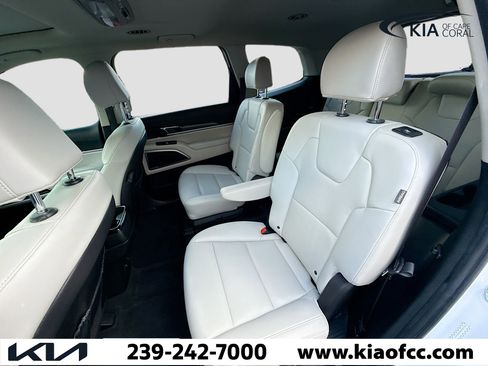 Certified 2024 Kia Telluride S w/ S Sunroof Package image 22