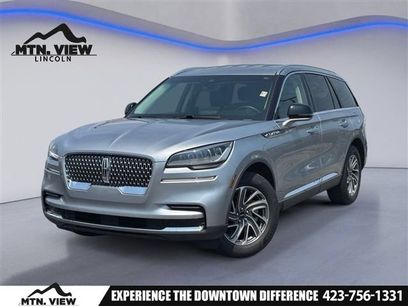 Used 2023 Lincoln Aviator AWD