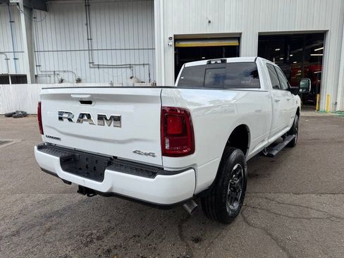 New 2026 RAM 3500 Laramie AWD/4WD image 7