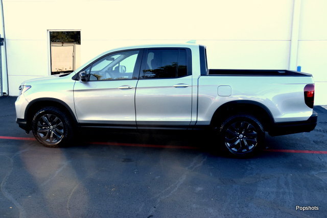 Certified 2026 Honda Ridgeline Sport image 6