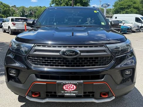 Used 2023 Ford Explorer Timberline AWD/4WD image 3