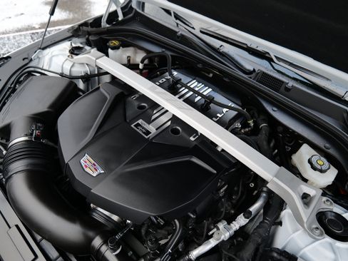 Used 2025 Cadillac CT5 V Blackwing image 54