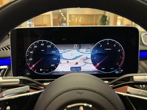 New 2026 Mercedes-Benz S 580 4MATIC Sedan image 16