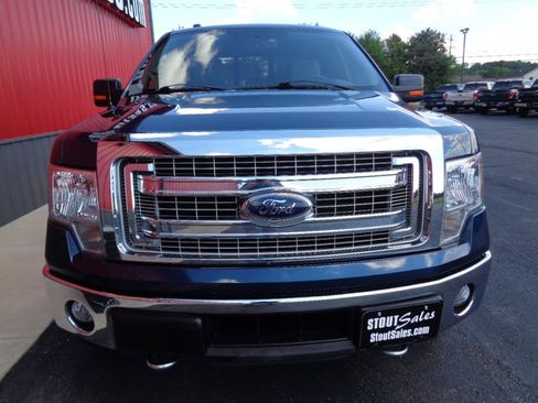 Used 2014 Ford F150 XLT w/ Equipment Group 302A Luxury AWD/4WD image 11