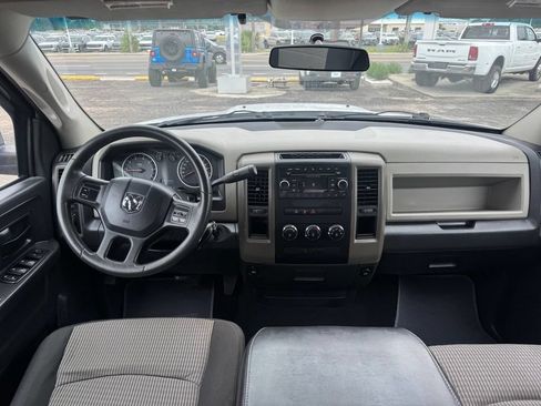 Used 2012 RAM 1500 Tradesman w/ ST Popular Equipment Group RWD image 5
