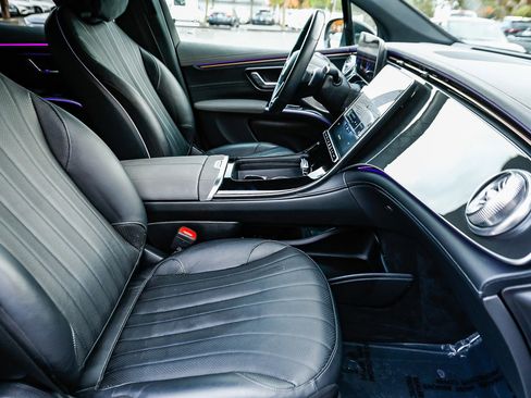 Certified 2023 Mercedes-Benz EQS 450+ SUV image 18