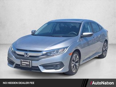 Used 2016 Honda Civic EX-T