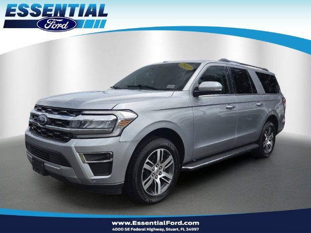Used 2023 Ford Expedition Max Limited RWD image 1