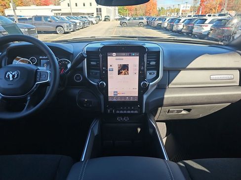 New 2026 RAM 2500 Big Horn image 19