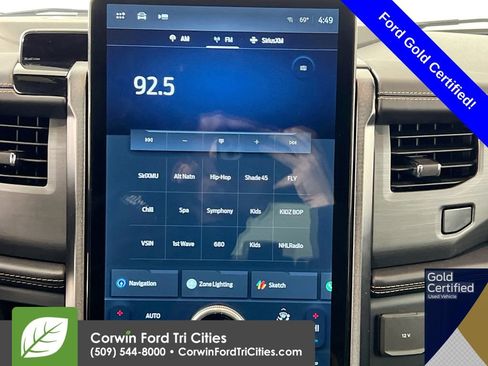 Used 2022 Ford Expedition Platinum image 24