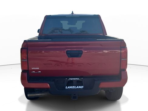 Certified 2025 Toyota Tacoma SR5 AWD/4WD image 6