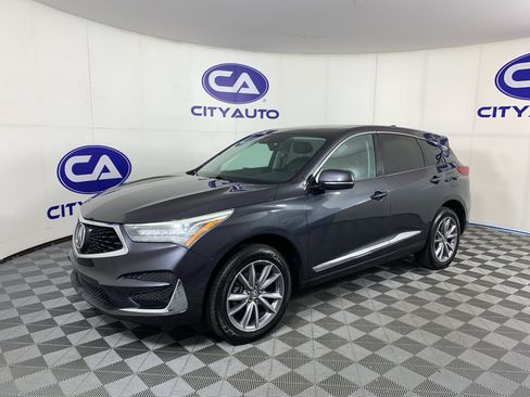 Used 2020 Acura RDX FWD w/ Technology Package image 7