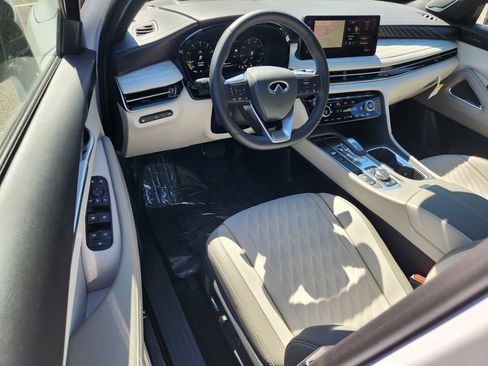 New 2027 INFINITI QX60 Autograph AWD/4WD image 16