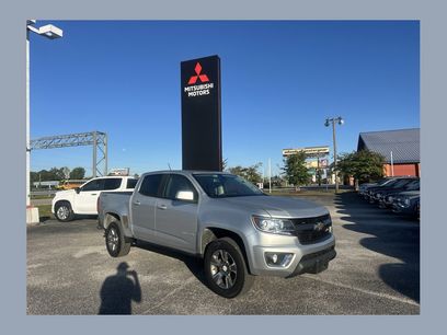 Used 2016 Chevrolet Colorado Z71
