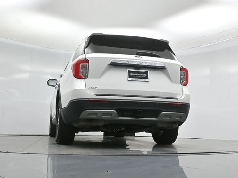 Certified 2021 Ford Explorer XLT image 51