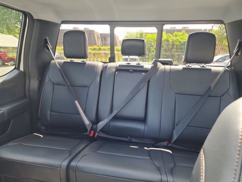 New 2025 Ford F350 Lariat w/ Lariat Ultimate Package image 18