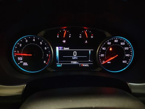 Used 2019 Chevrolet Traverse LT w/ LPO, Floor Liner Package AWD/4WD image 23