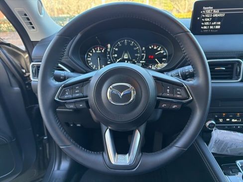 Used 2024 MAZDA CX-5 AWD 2.5 S w/ Premium Package image 12