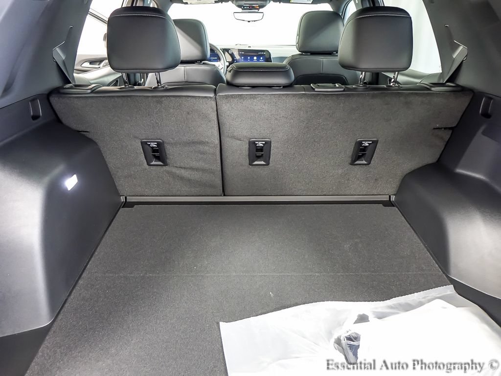 Certified 2027 Chevrolet Equinox LT w/ Convenience Package II AWD/4WD image 20