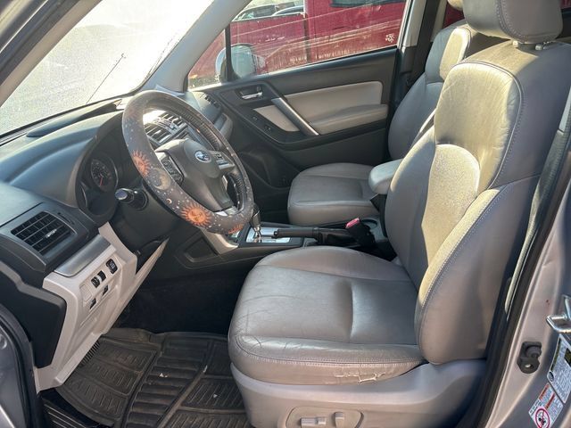 Used 2014 Subaru Forester 2.5i Limited w/ Popular Package #2 AWD/4WD image 7