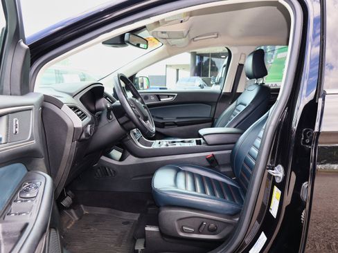 Used 2022 Ford Edge SEL w/ Sport Appearance Package image 13