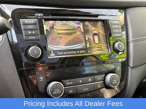 Used 2020 Nissan Rogue SL w/ Premium Package AWD/4WD image 9