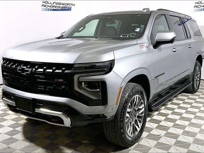 Used 2025 Chevrolet Suburban Z71