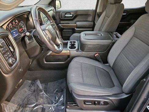 Used 2021 Chevrolet Silverado 1500 RST w/ All Star Edition Plus image 15