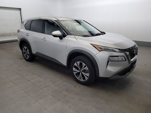 Used 2021 Nissan Rogue SV AWD/4WD image 13