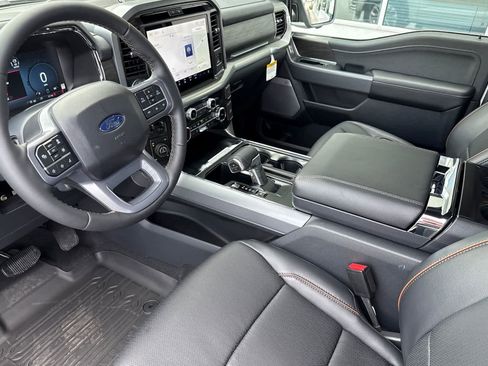 New 2026 Ford F150 Lariat image 8