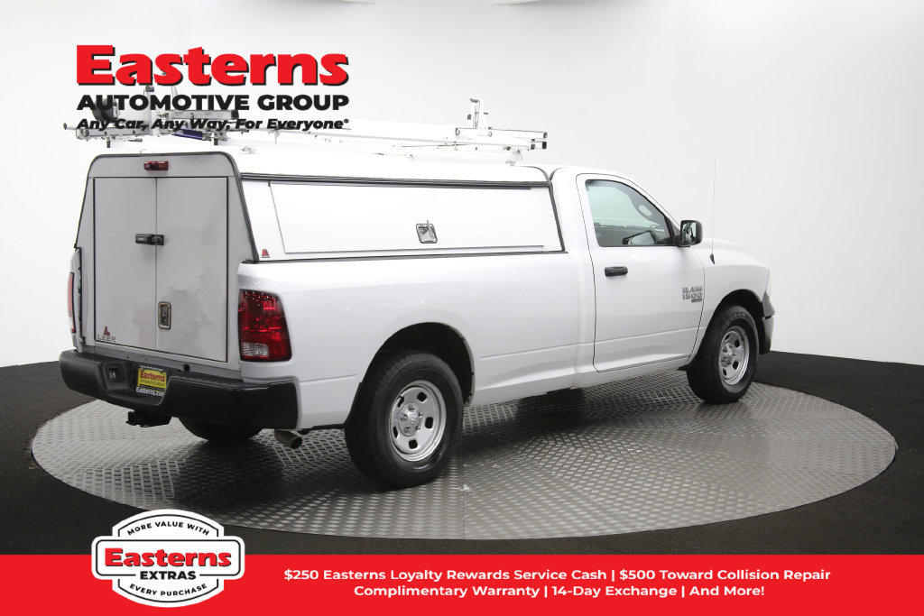 Used 2023 RAM 1500 Tradesman RWD image 39