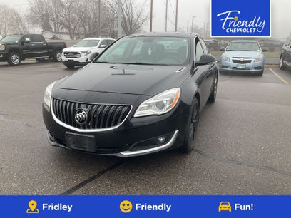 Used 2015 Buick Regal Premium w/ Experience Buick Package