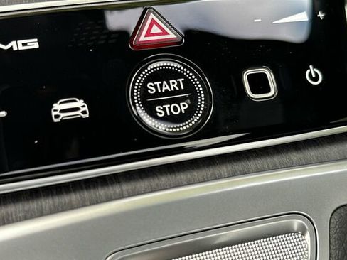New 2025 Mercedes-Benz EQE AMG 4MATIC SUV image 23