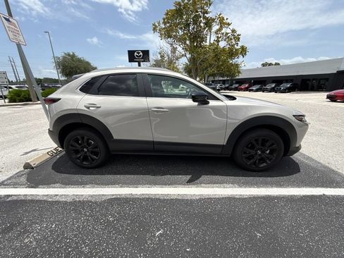 Used 2024 MAZDA CX-30 AWD 2.5 S w/ Select Sport Pkg image 11