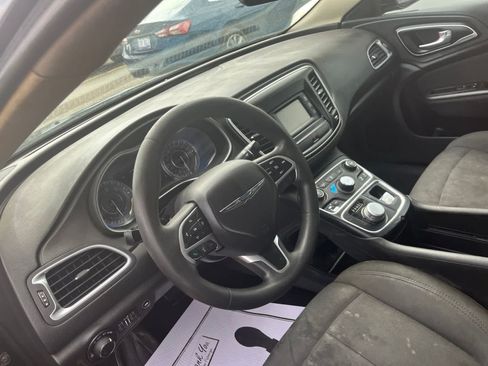 Used 2016 Chrysler 200 Limited FWD image 21
