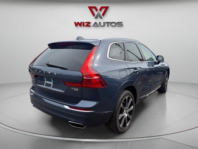 Used 2019 Volvo XC60 T5 Inscription w/ Protection Package AWD/4WD image 5