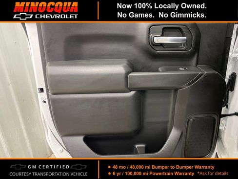 New 2025 Chevrolet Silverado 1500 Custom image 32