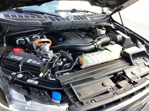 Used 2023 Ford F150 Lariat w/ Equipment Group 502A High AWD/4WD image 29