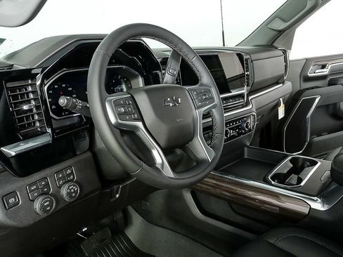 New 2026 Chevrolet Silverado 2500 LTZ w/ LTZ Plus Package image 4