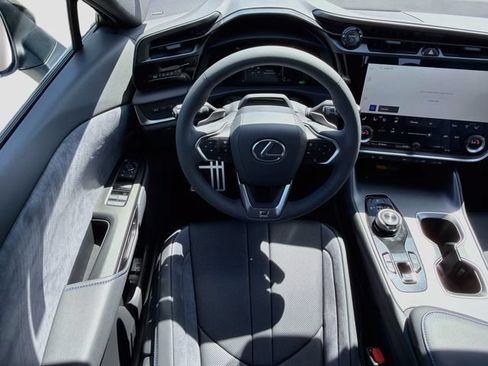 New 2026 Lexus RZ 450e AWD w/ Luxury Package image 17