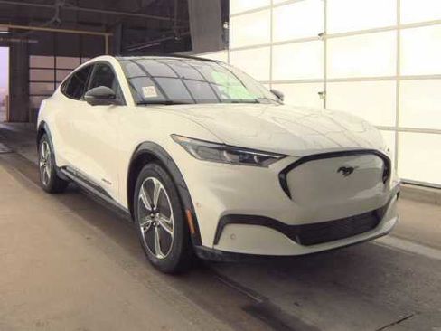 Used 2023 Ford Mustang Mach-E Premium image 3