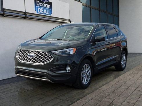 Certified 2024 Ford Edge SEL w/ Convenience Package AWD/4WD image 6