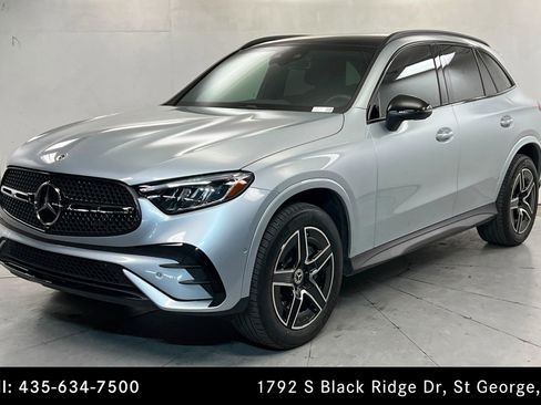 Certified 2026 Mercedes-Benz GLC 300 4MATIC image 1