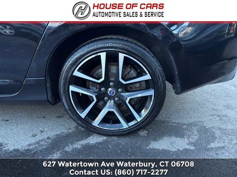 Used 2017 Volvo S60 T5 Dynamic w/ Vision Package image 57