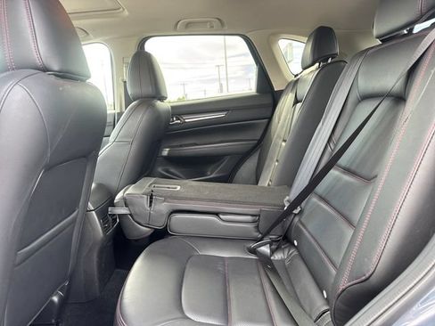 Used 2025 MAZDA CX-5 Carbon Edition AWD/4WD image 11