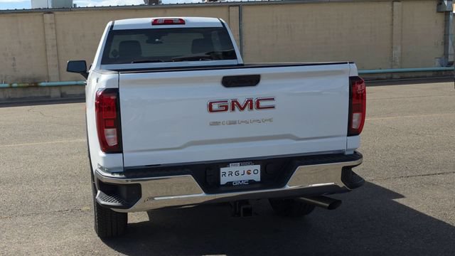 New 2026 GMC Sierra 2500 Pro AWD/4WD image 8